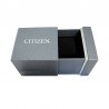 CITIZEN CRONOGRAFO  ECO DRIVE ACCIAIO