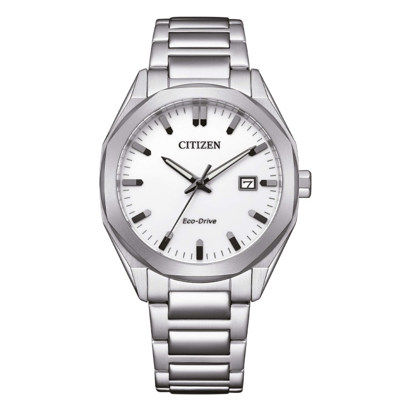 CITIZEN   ECO DRIVE ACCIAIO