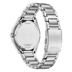 CITIZEN   ECO DRIVE ACCIAIO