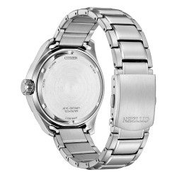 CITIZEN   ECO DRIVE ACCIAIO