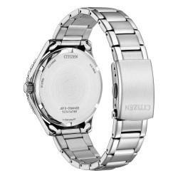 CITIZEN   ECO DRIVE ACCIAIO