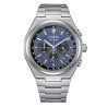 CITIZEN CRONOGRAFO  ECO DRIVE TITANIO