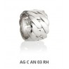 ANELLO ECLAT ARGENTO 925/1000