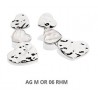 ORECCHINI ECLAT ARGENTO 925/1000