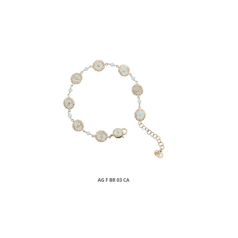 BRACCIALE ECLAT ARGENTO 925/1000