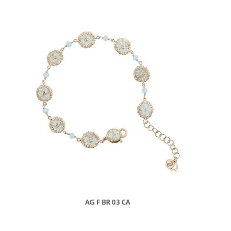 BRACCIALE ECLAT ARGENTO 925/1000