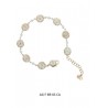 BRACCIALE ECLAT ARGENTO 925/1000