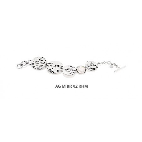 BRACCIALE ECLAT ARGENTO 925/1000