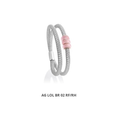 BRACCIALE ECLAT ARGENTO 925/1000