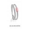 BRACCIALE ECLAT ARGENTO 925/1000