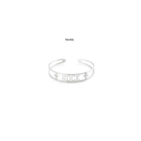 BRACCIALE JACK & CO IN ARGENTO 925/1000