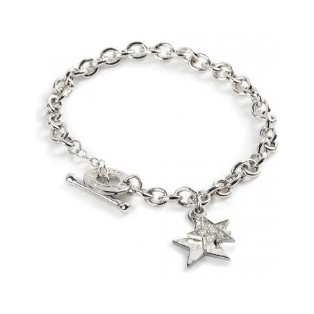 BRACCIALE JACK & CO IN ARGENTO 925/1000