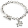 BRACCIALE JACK & CO IN ARGENTO 925/1000